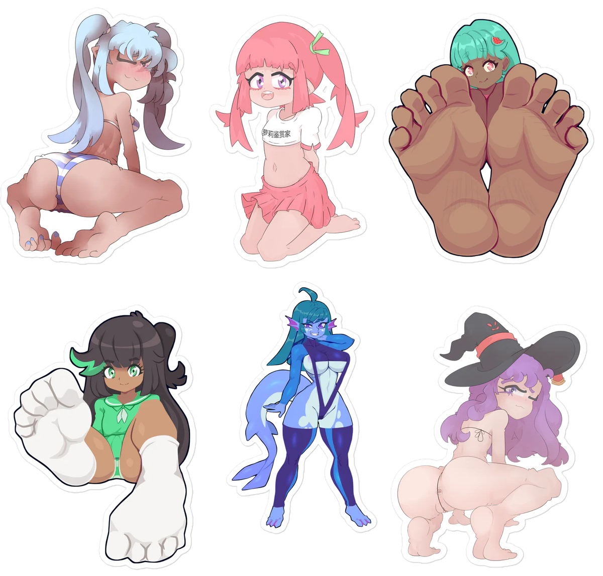 Stickers