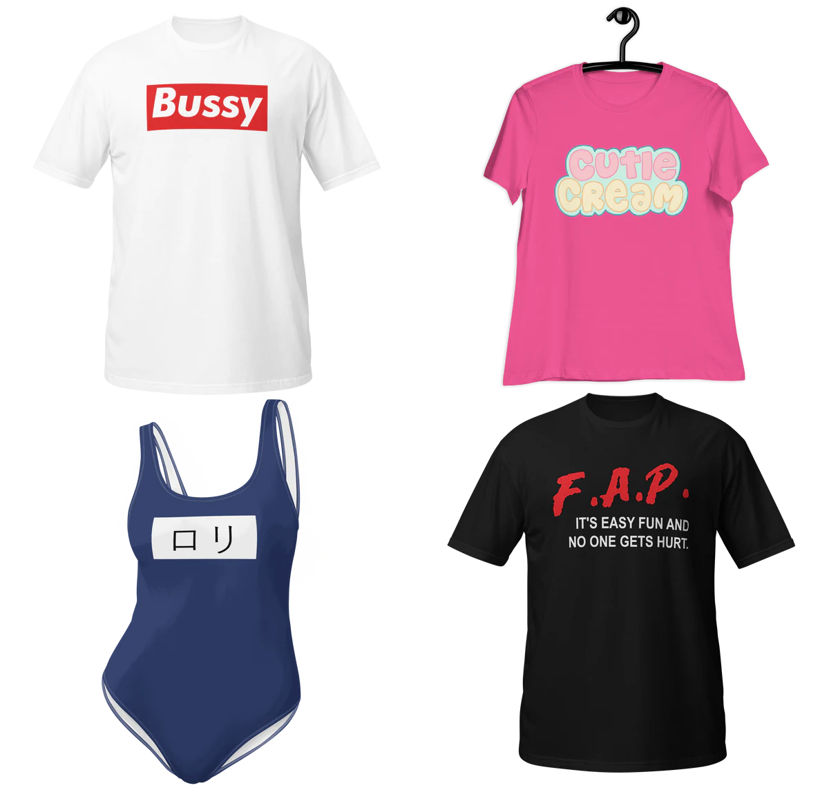 Text Hard R Shop, black t-shirt 👕,made by ecchigrill,stickerhenai.com