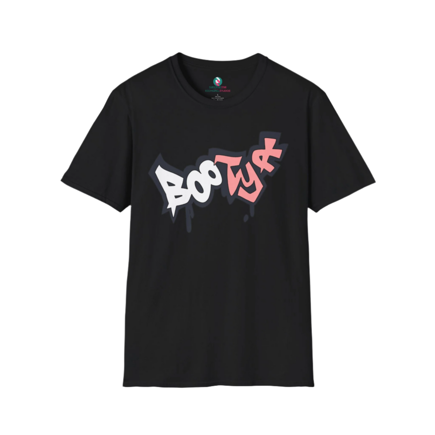 BOOTY¢ (Unisex Softstyle T-Shirt)