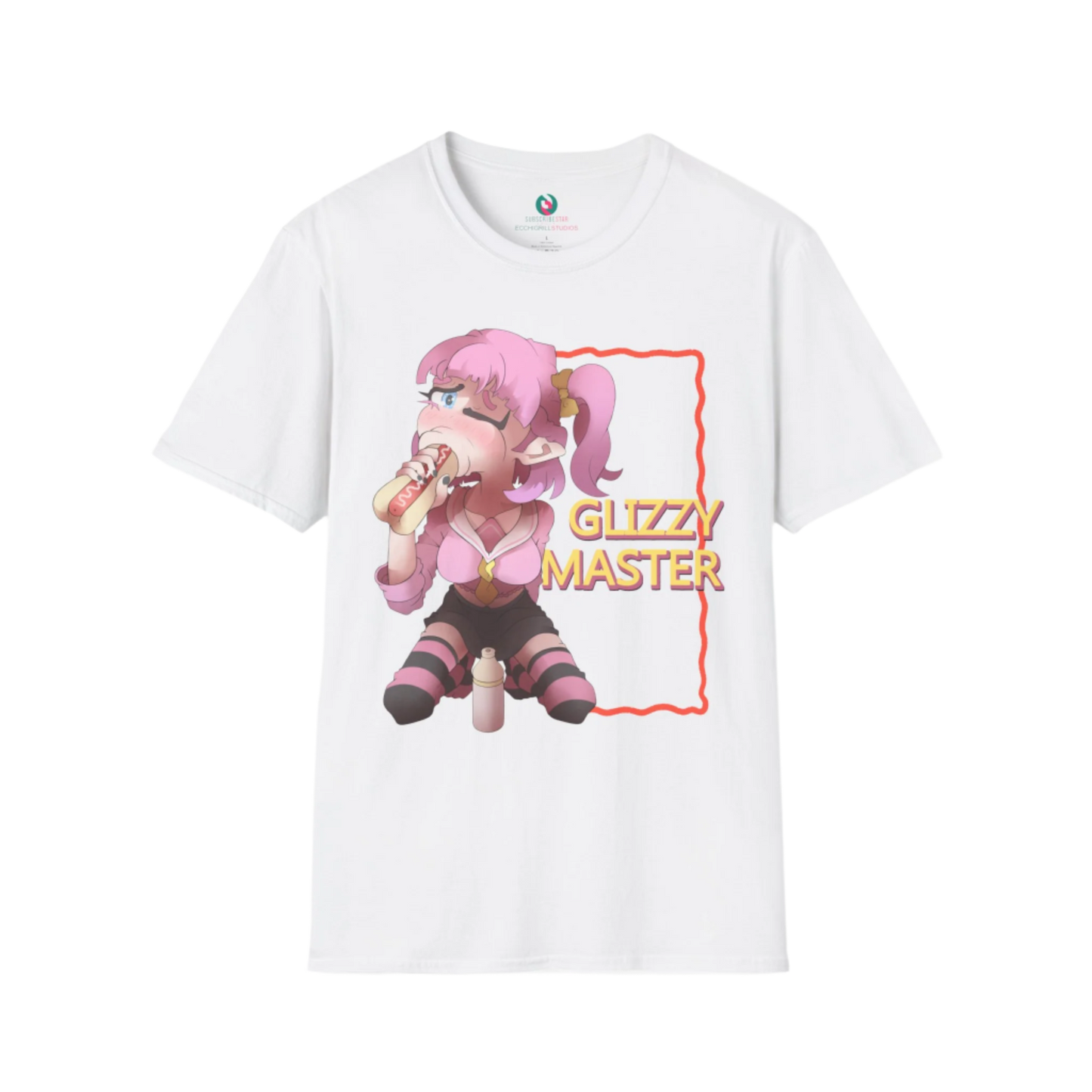 Glizzy Master (Unisex Softstyle T-Shirt)