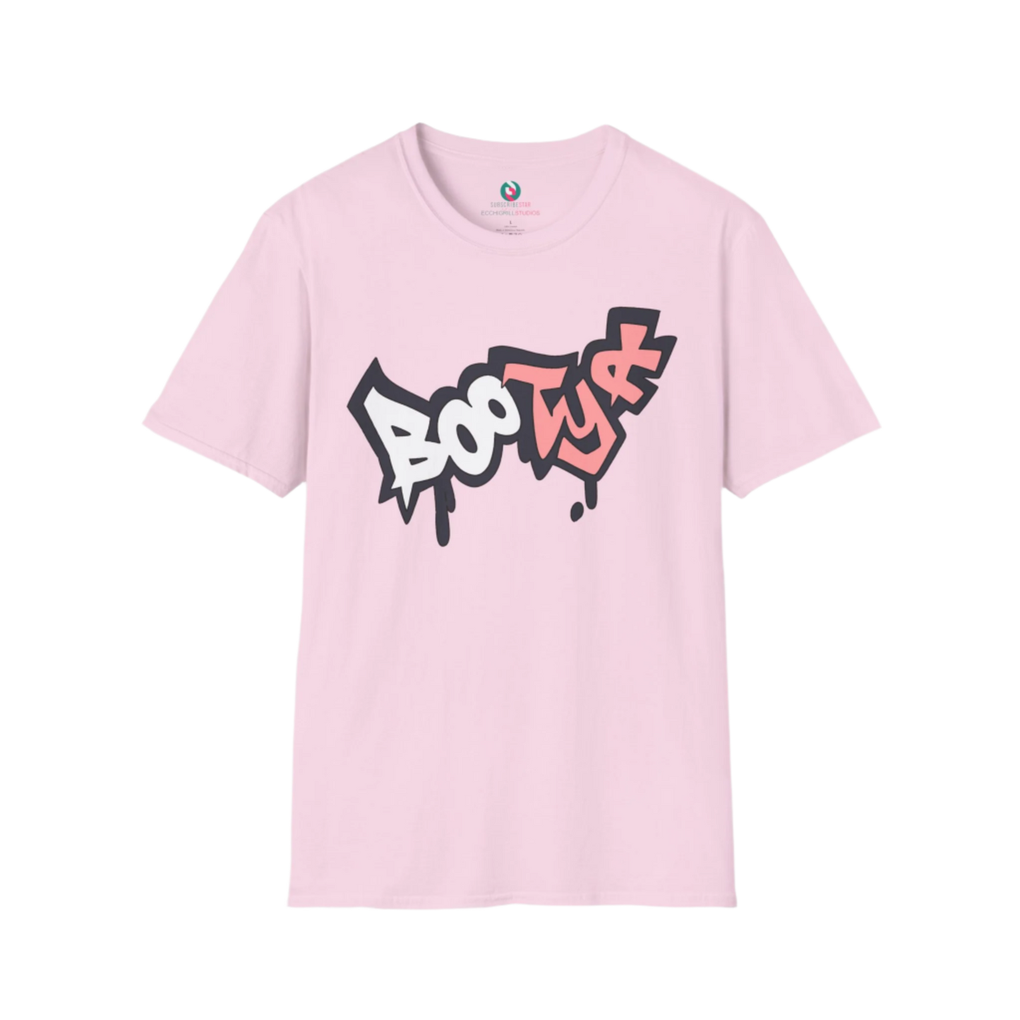 BOOTY¢ (Unisex Softstyle T-Shirt)