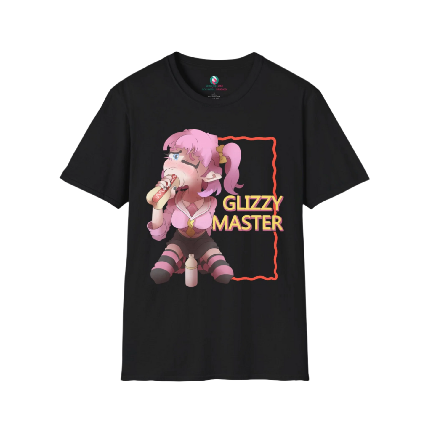 Glizzy Master (Unisex Softstyle T-Shirt)