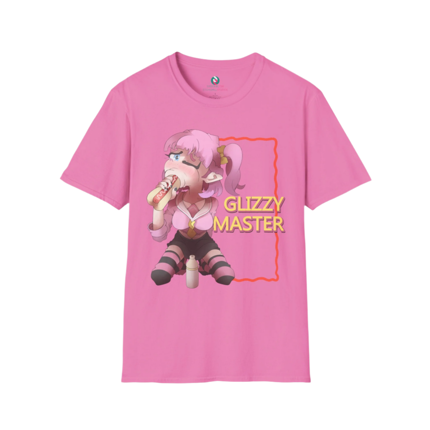 Glizzy Master (Unisex Softstyle T-Shirt)