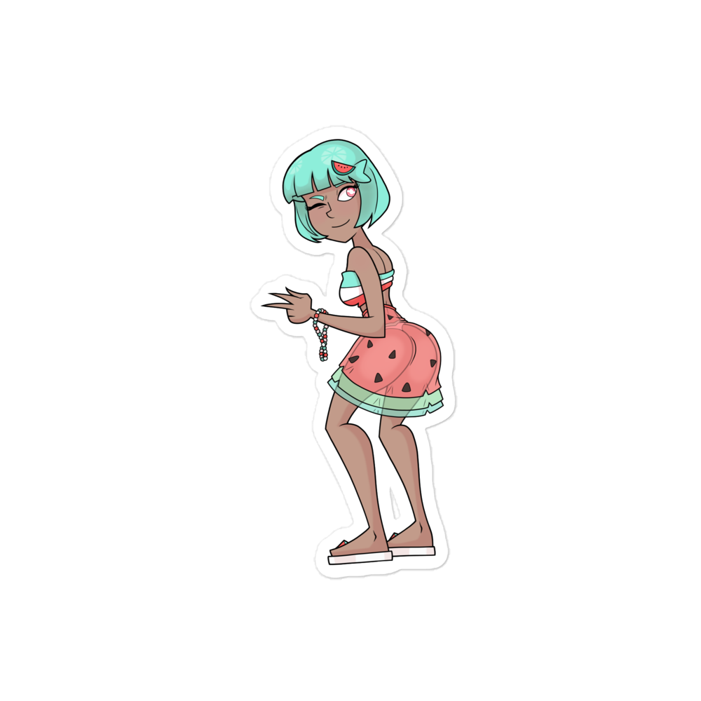 Tsamma (Kiss-Cut Stickers)