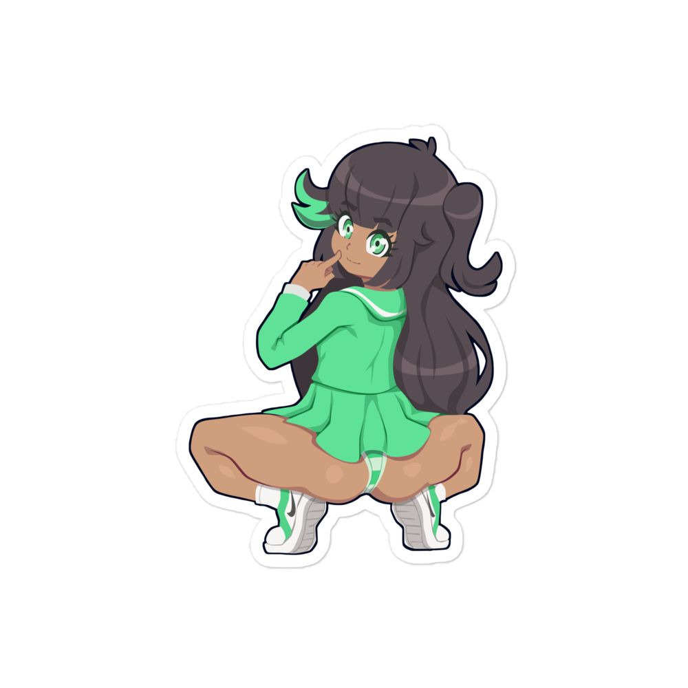 MIDORI 3 (Kiss-Cut Stickers)